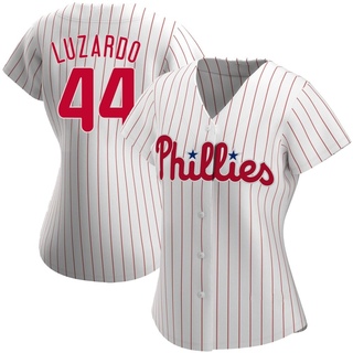 Replica Jesus Luzardo Women's Philadelphia Phillies Home Jersey - White